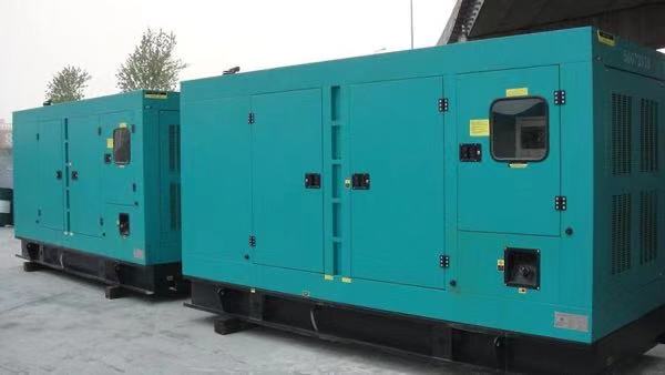 吉隆幼儿园备用发电机供