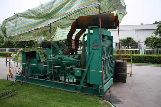 吉隆康明斯发电机租用：安全、高效、便捷！